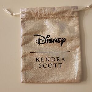Kendra Scott x Disney dust bag new